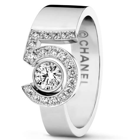 chanel ring guide|Chanel inspired ring.